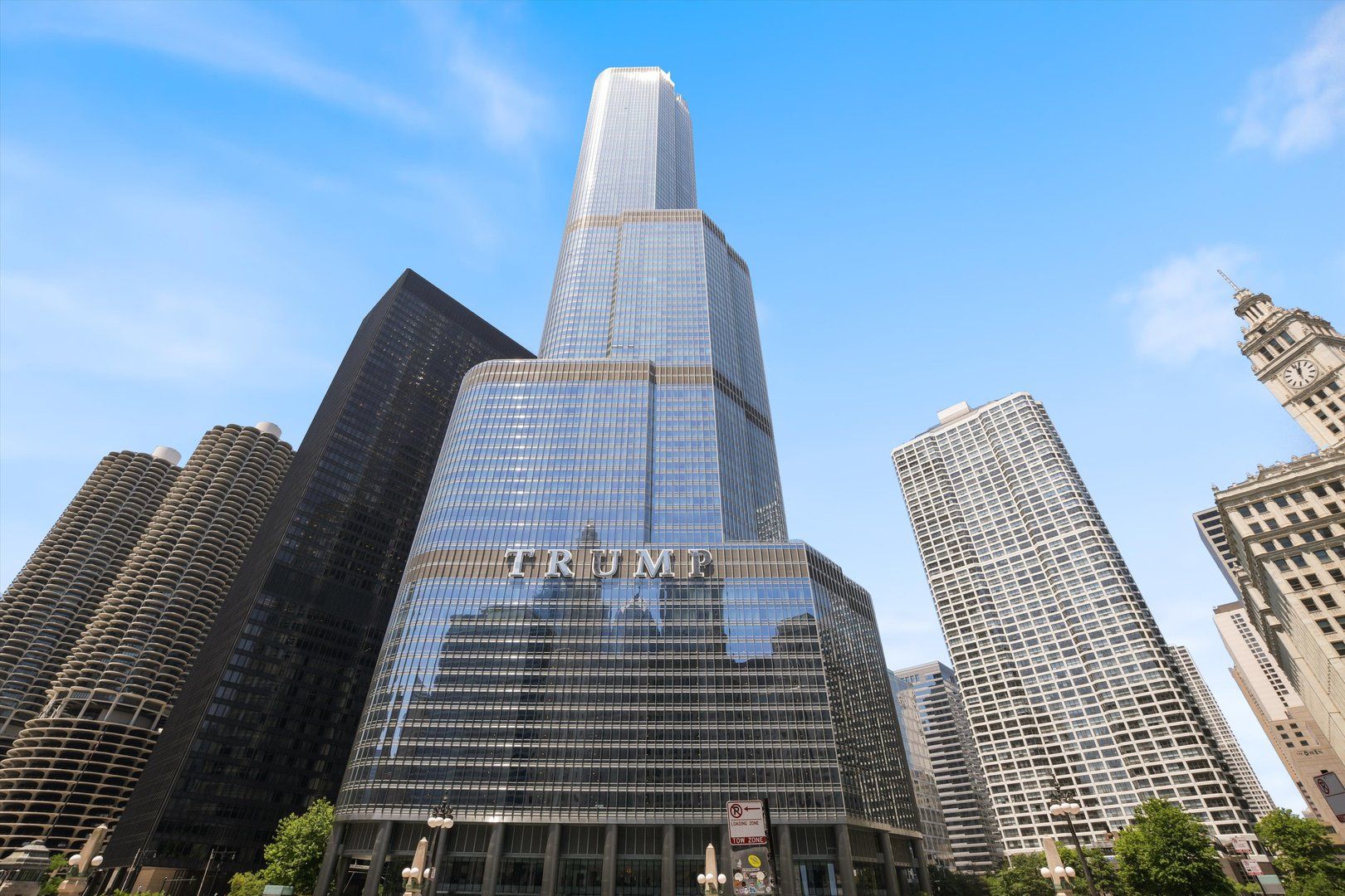 401 N Wabash Avenue #1708 — Chicago, IL 60611