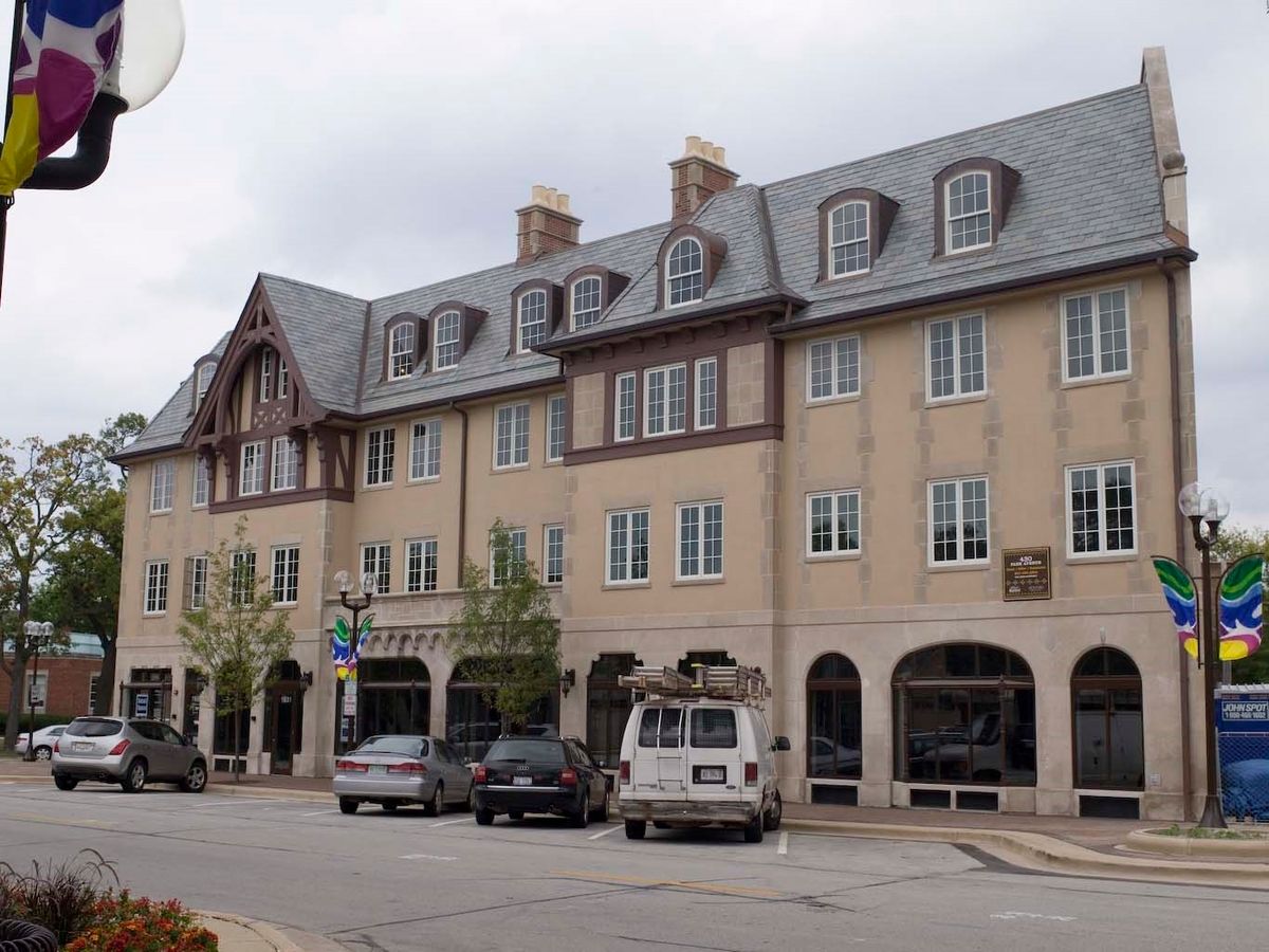 430 Park Avenue, Highland Park, IL 60035