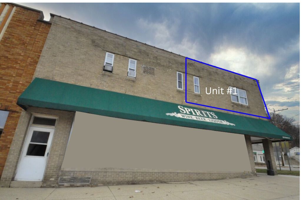 506 Main Street #1 — Marseilles, IL 61341