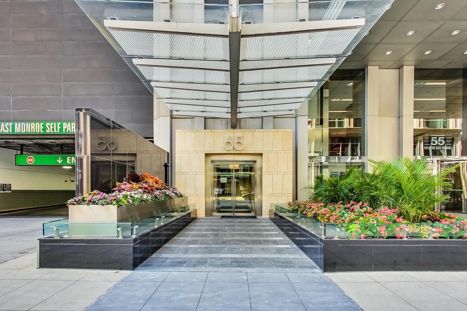 65 E Monroe Street #4718 — Chicago, IL 60603
