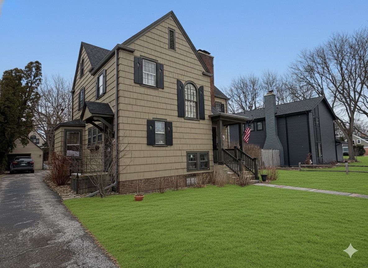 502 I Oka Avenue, Mount Prospect, IL 60056