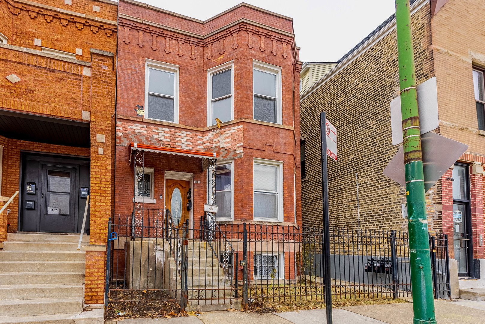 3103 Kedzie Avenue — Chicago, IL 60618