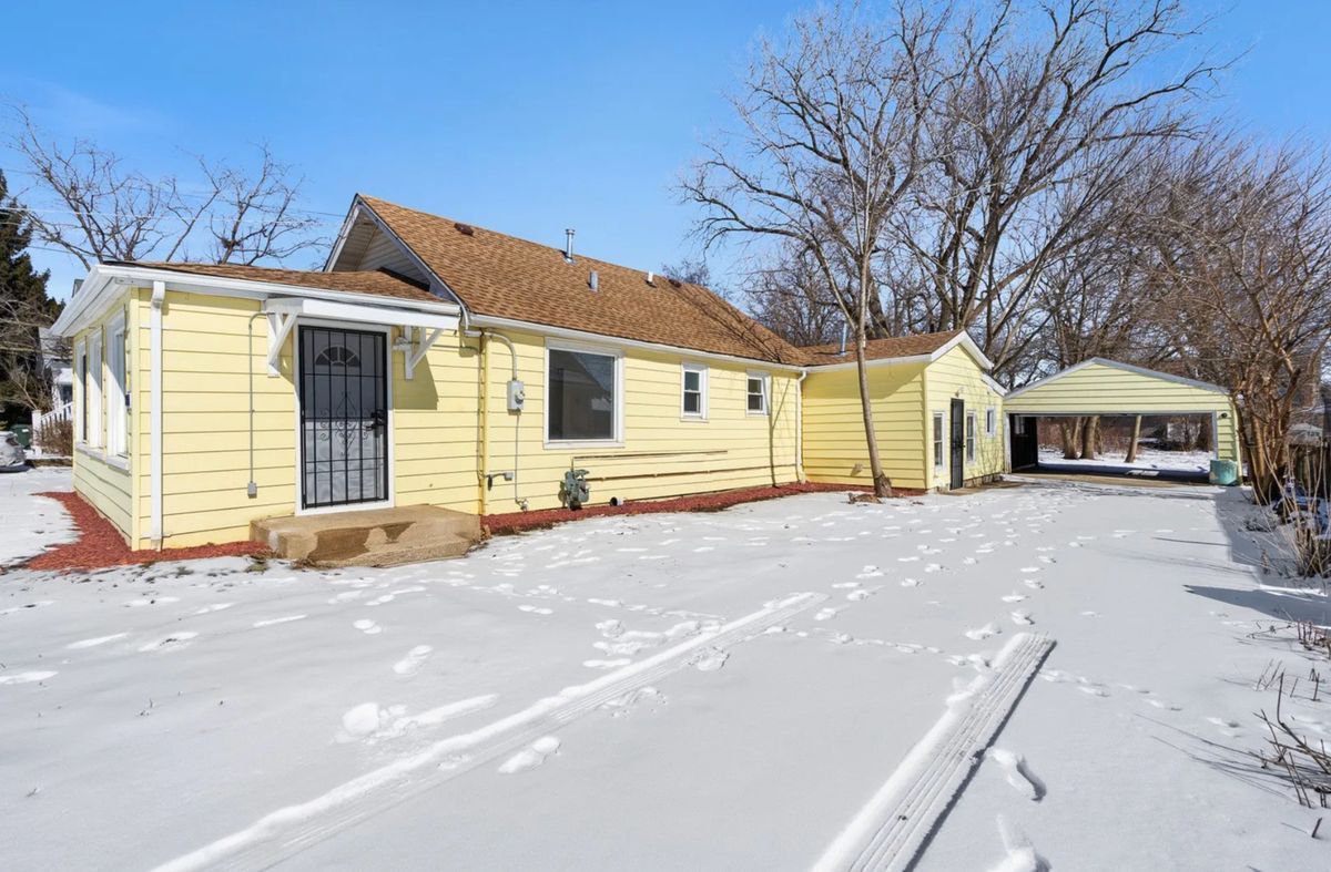 15527 Lamon Avenue, Oak Forest, IL 60452