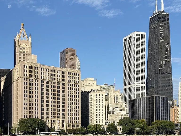 680 Lake Shore Drive, Chicago, IL 60611