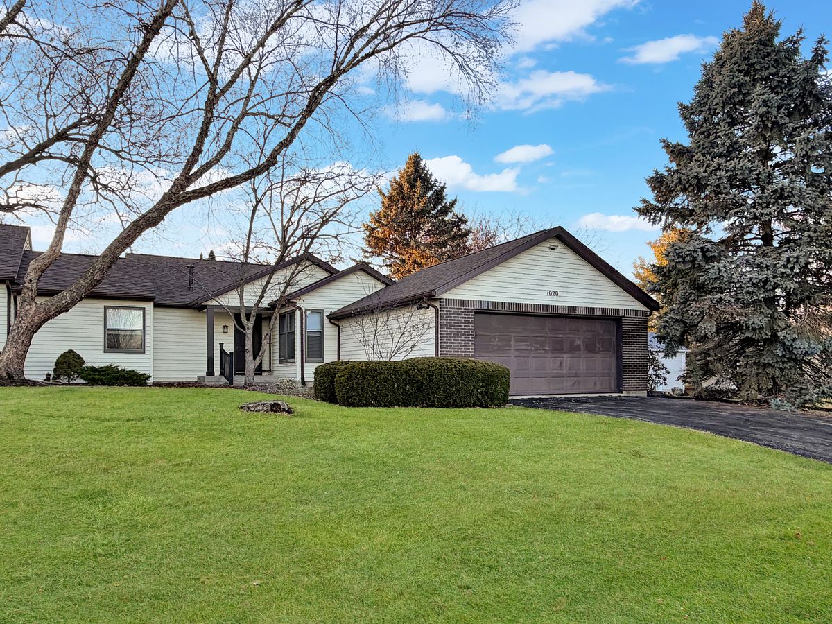 1020 Bertram Drive, Freeport, IL 61032