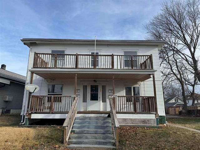 223 S Lincoln Avenue — Davenport, IA 52802