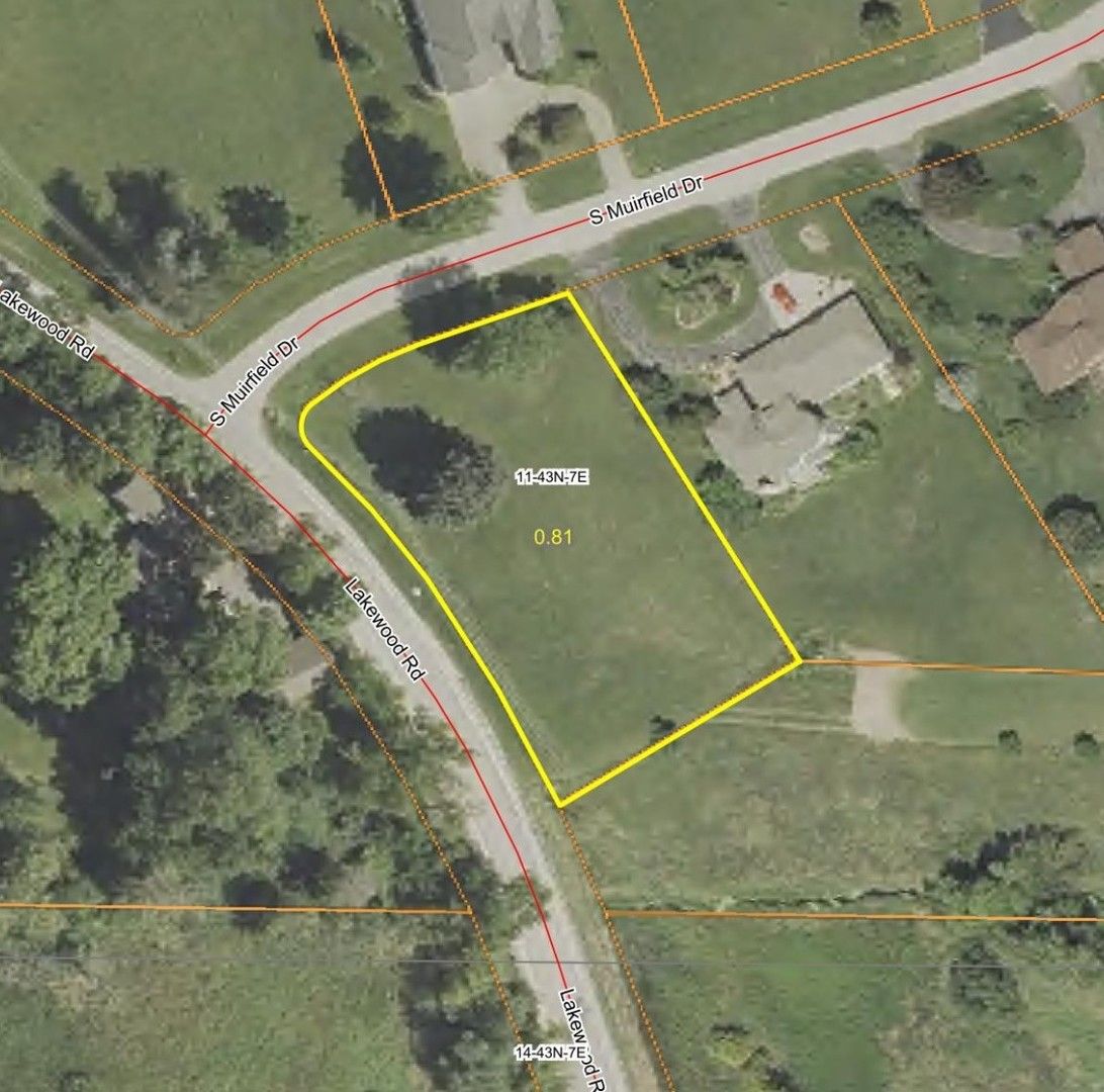 Lt 232 Muirfield Drive, Lakewood, IL 60014