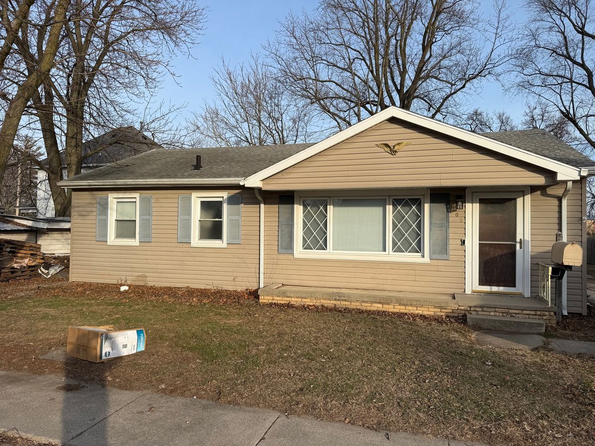 602 Cherry Street, Watseka, IL 60970