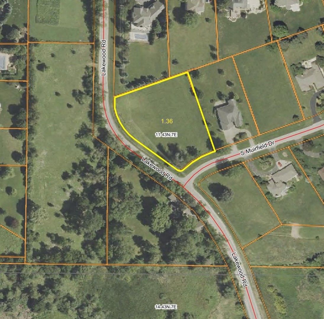 Lt 233 S Muirfield Drive — Lakewood, IL 60014