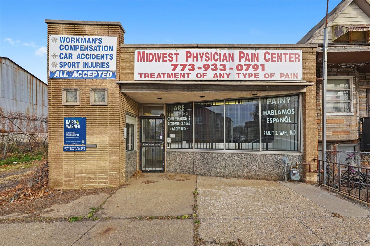 3522 95th Street, Chicago, IL 60617