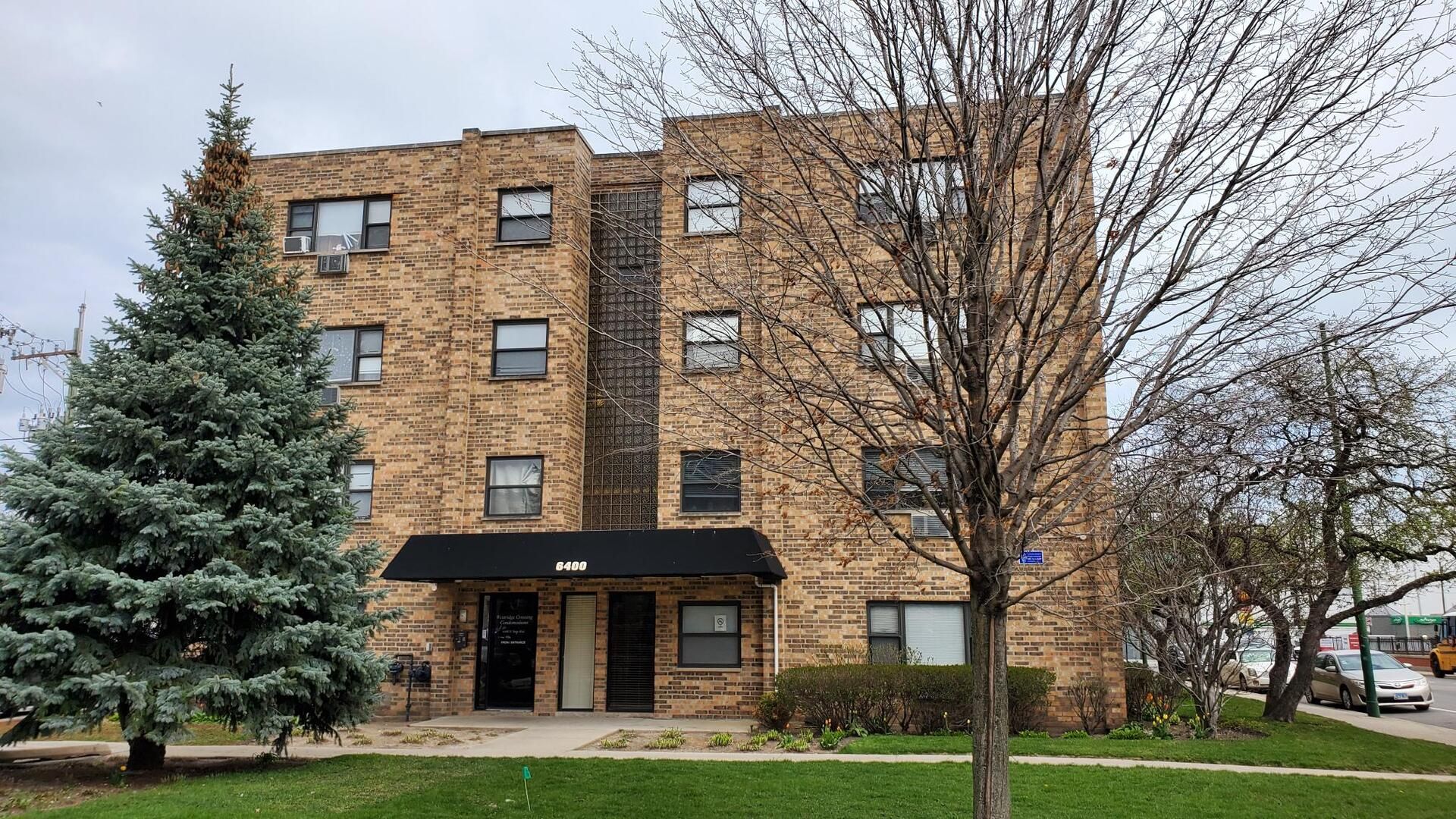 6400 N Ridge Boulevard #404 — Chicago, IL 60626