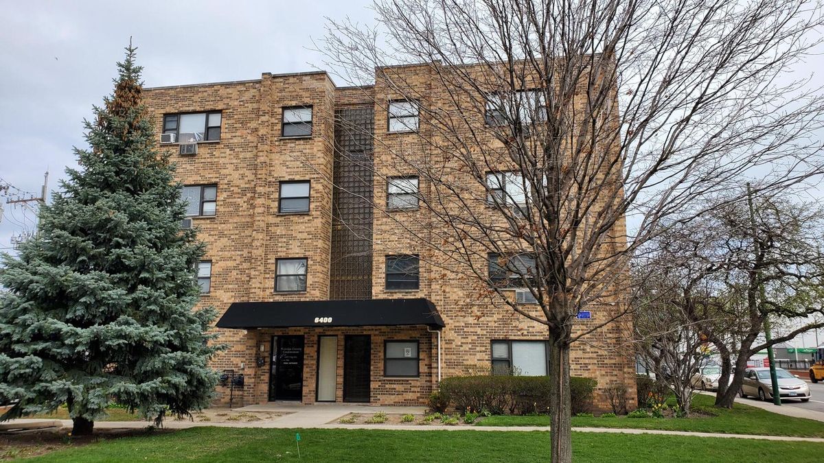 6400 Ridge Boulevard, Chicago, IL 60626