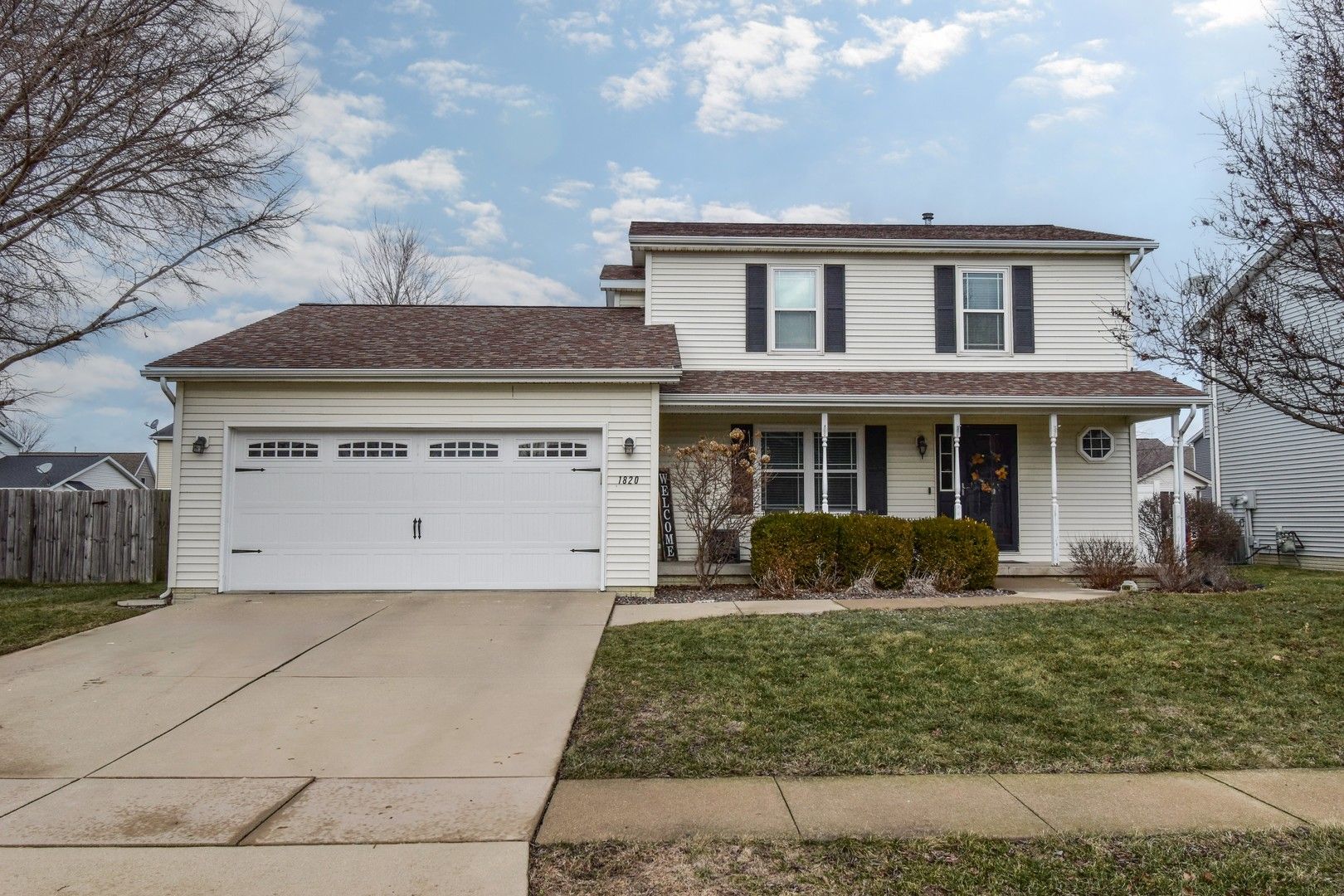 1820 Marina Drive — Normal, IL 61761
