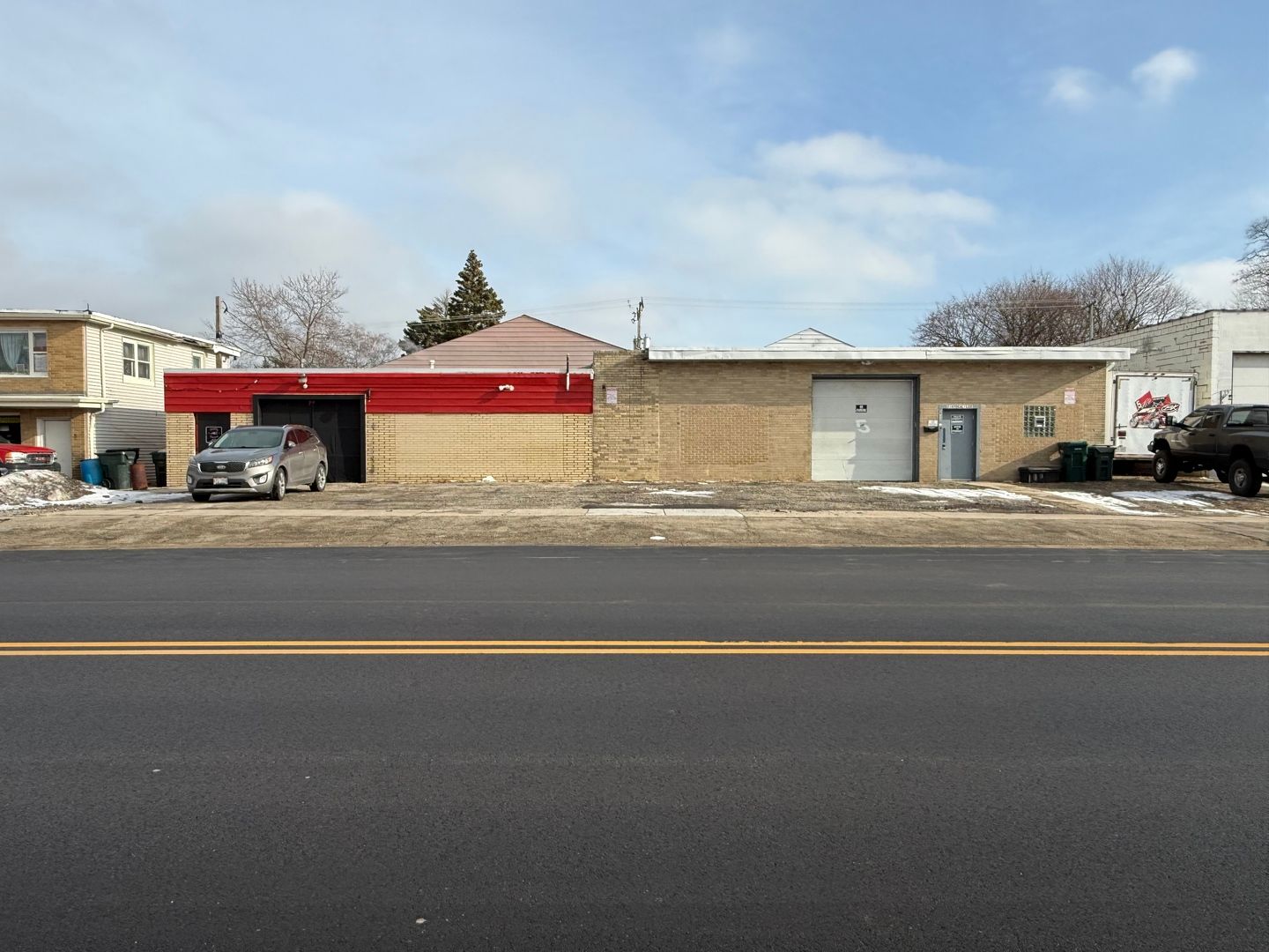 2103 - 2105 Galilee Avenue — Zion, IL 60099