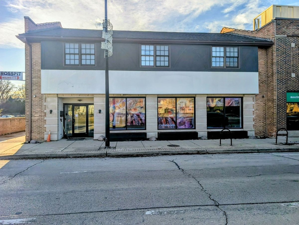 517 Green Bay Road, Wilmette, IL 60091