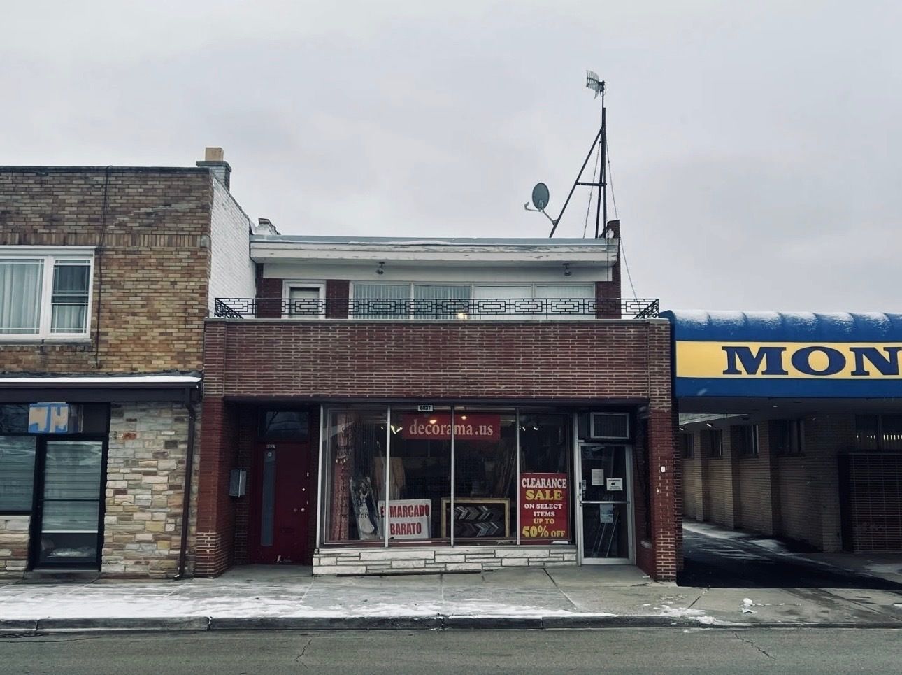 6037 W Belmont Avenue — Chicago, IL 60634
