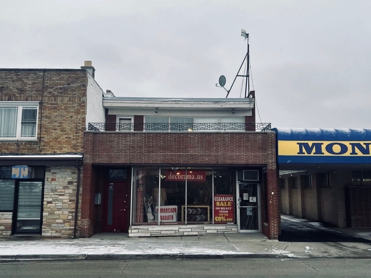 6037 Belmont Avenue, Chicago, IL 60634
