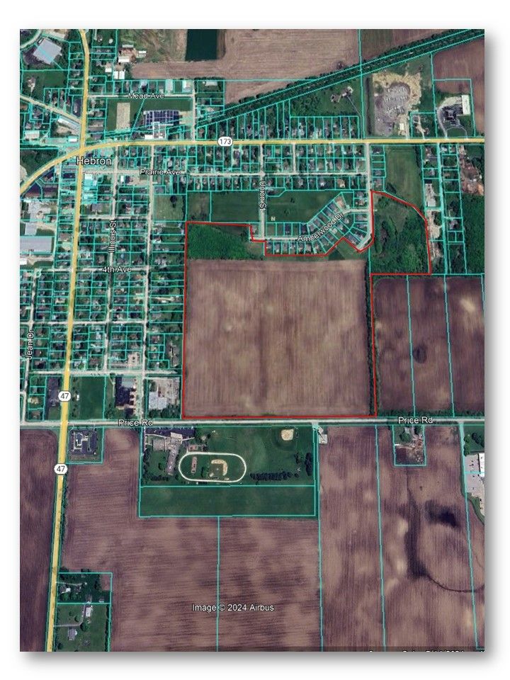 11700 Price Road, Hebron, IL 60034