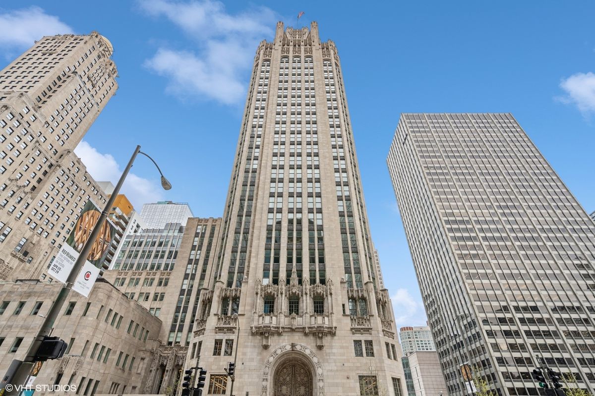 435 Michigan Avenue, Chicago, IL 60611