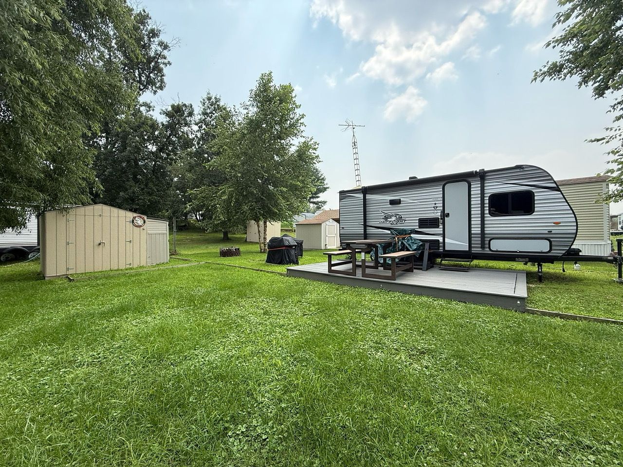 13/93 Woodhaven — Sublette, IL 61367