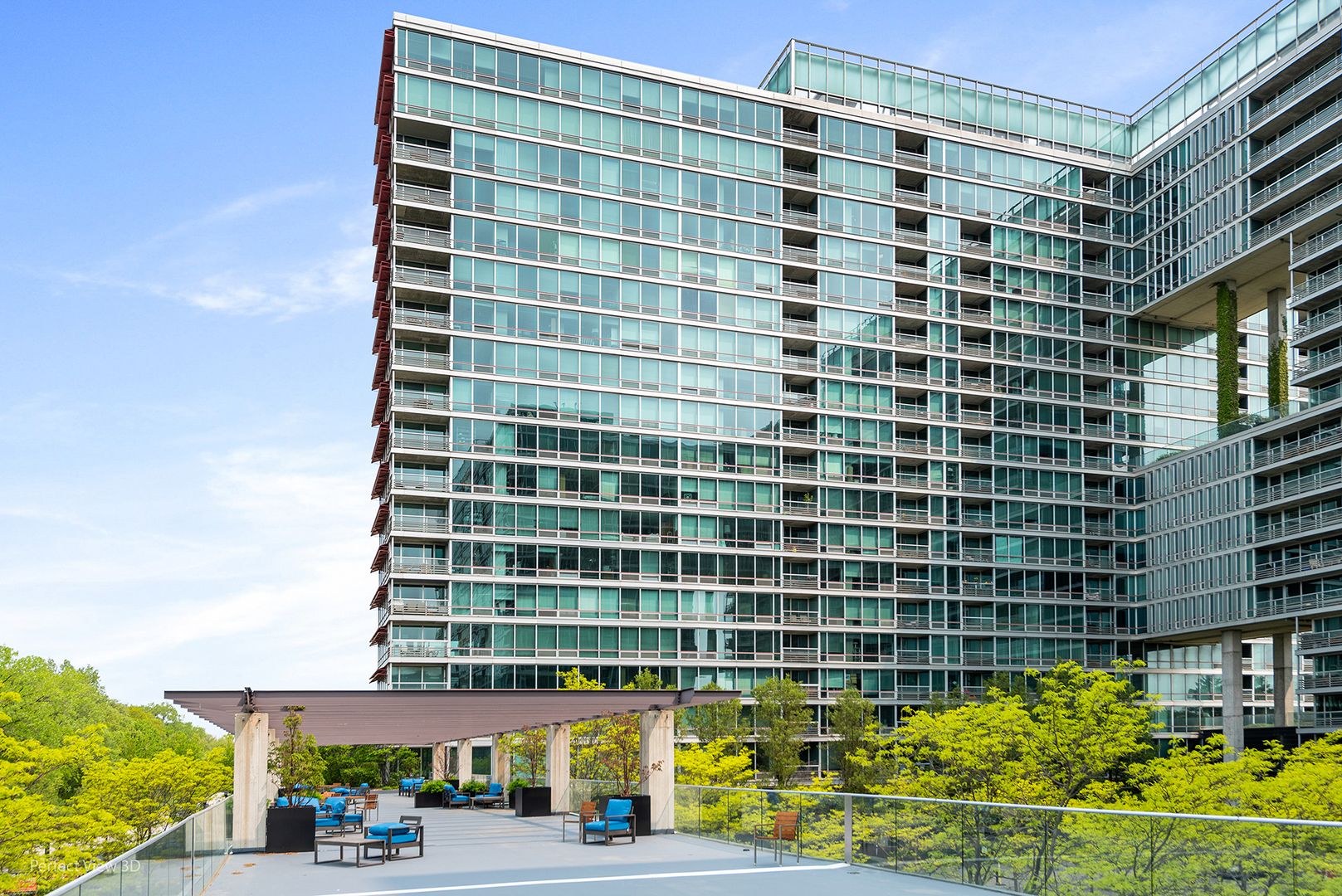 9725 Woods Drive #802 — Skokie, IL 60076