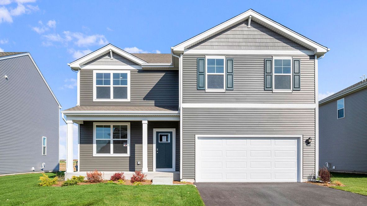 9966 Edgebrook Lane — Huntley, IL 60142