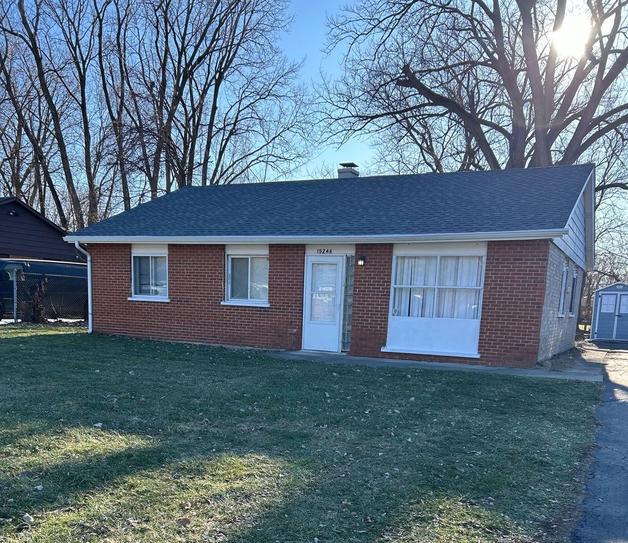 15246 Calitonia Drive — Markham, IL 60428