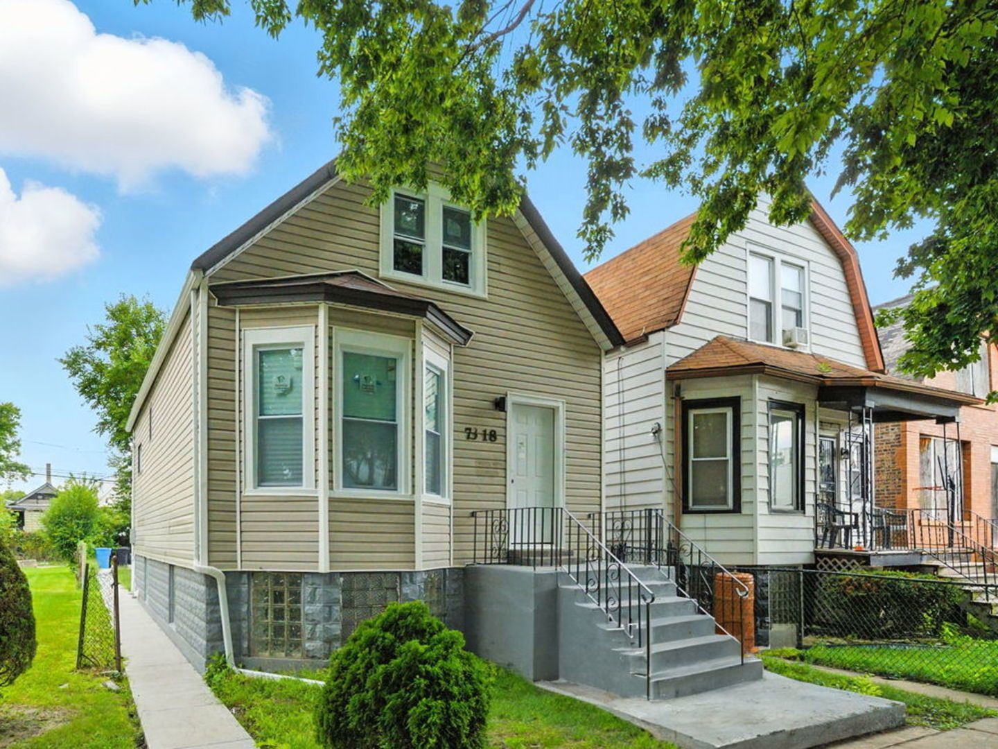 7318 S Aberdeen Street — Chicago, IL 60621