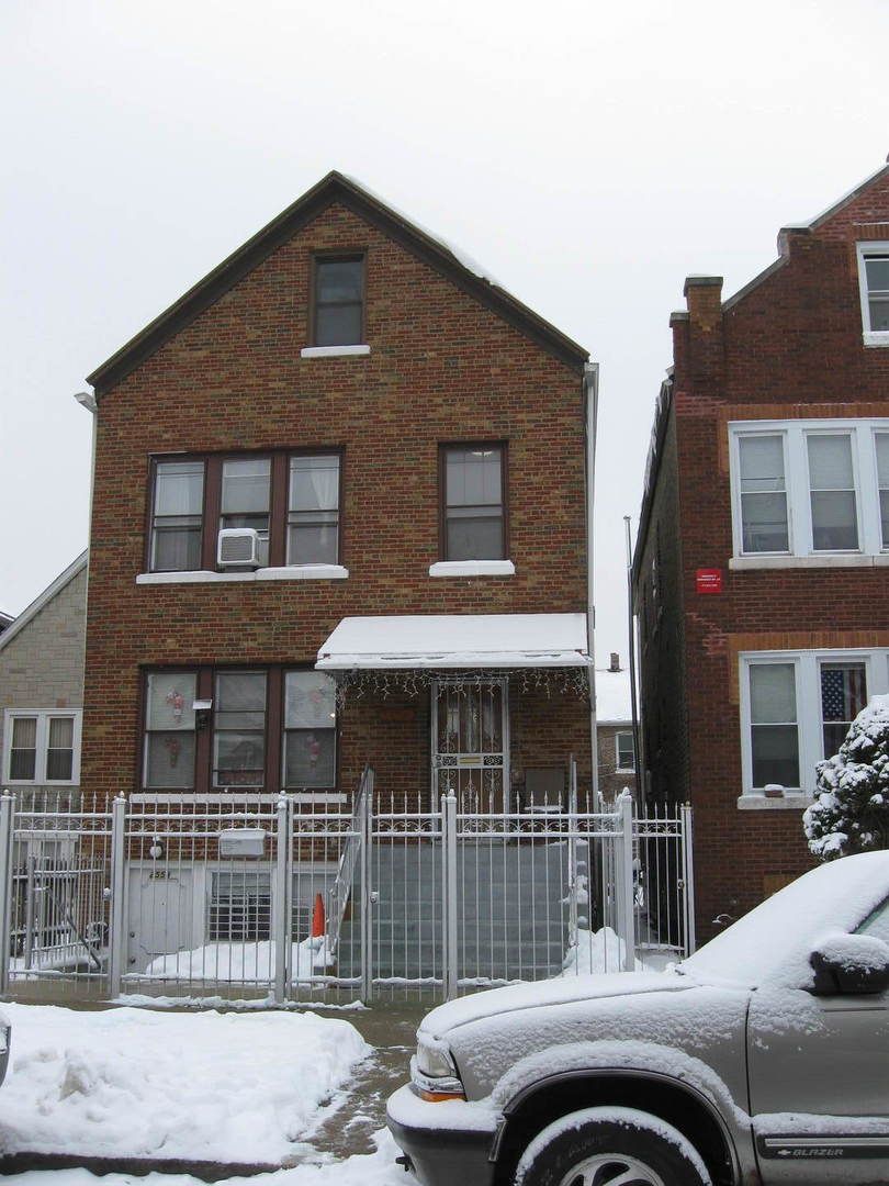 2553 W 45th Street — Chicago, IL 60632