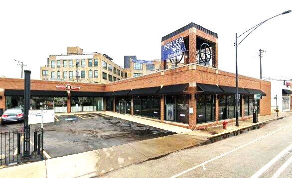 2112 Clybourn Avenue, Chicago, IL 60614