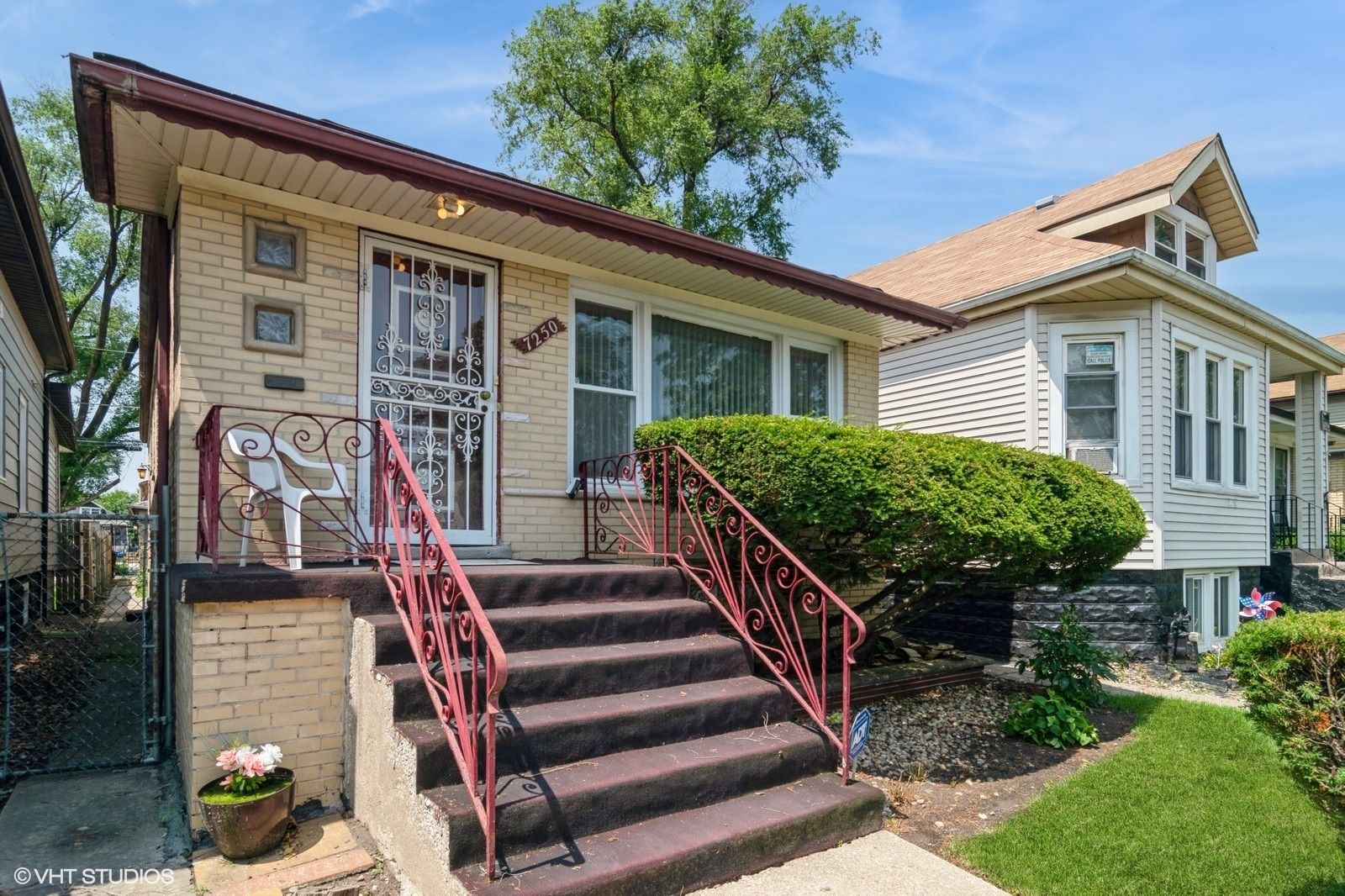 7250 S Wood Street — Chicago, IL 60636