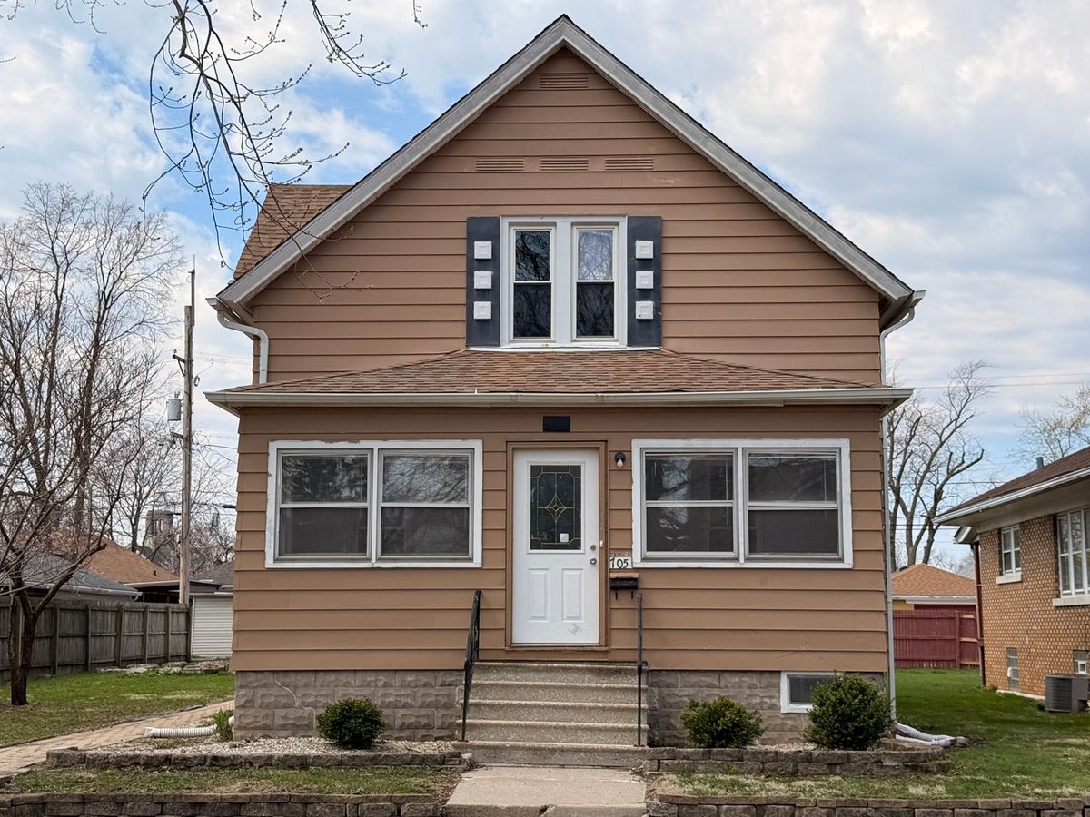 705 Nicholson Street, Joliet, IL 60435