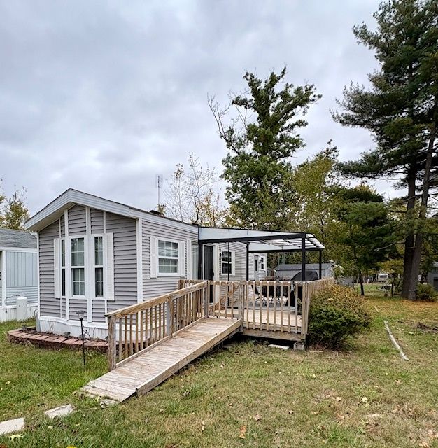 4/2 Woodhaven — Sublette, IL 61367