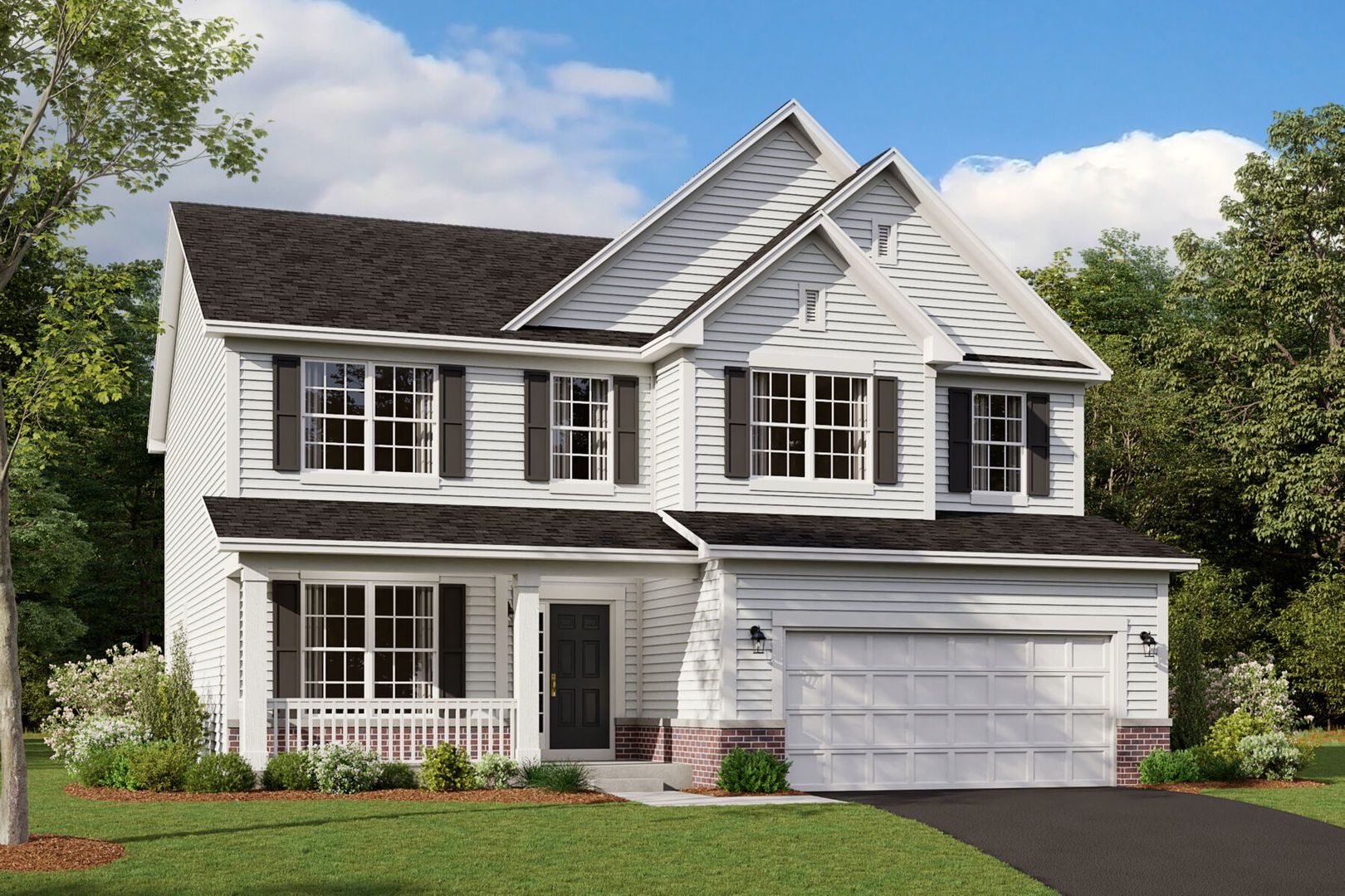 11008 L J Marak Drive — Huntley, IL 60142