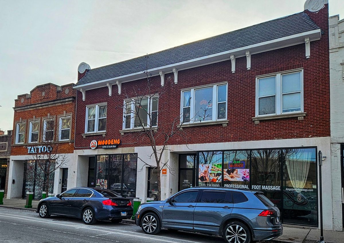 4034 Milwaukee Avenue, Chicago, IL 60641