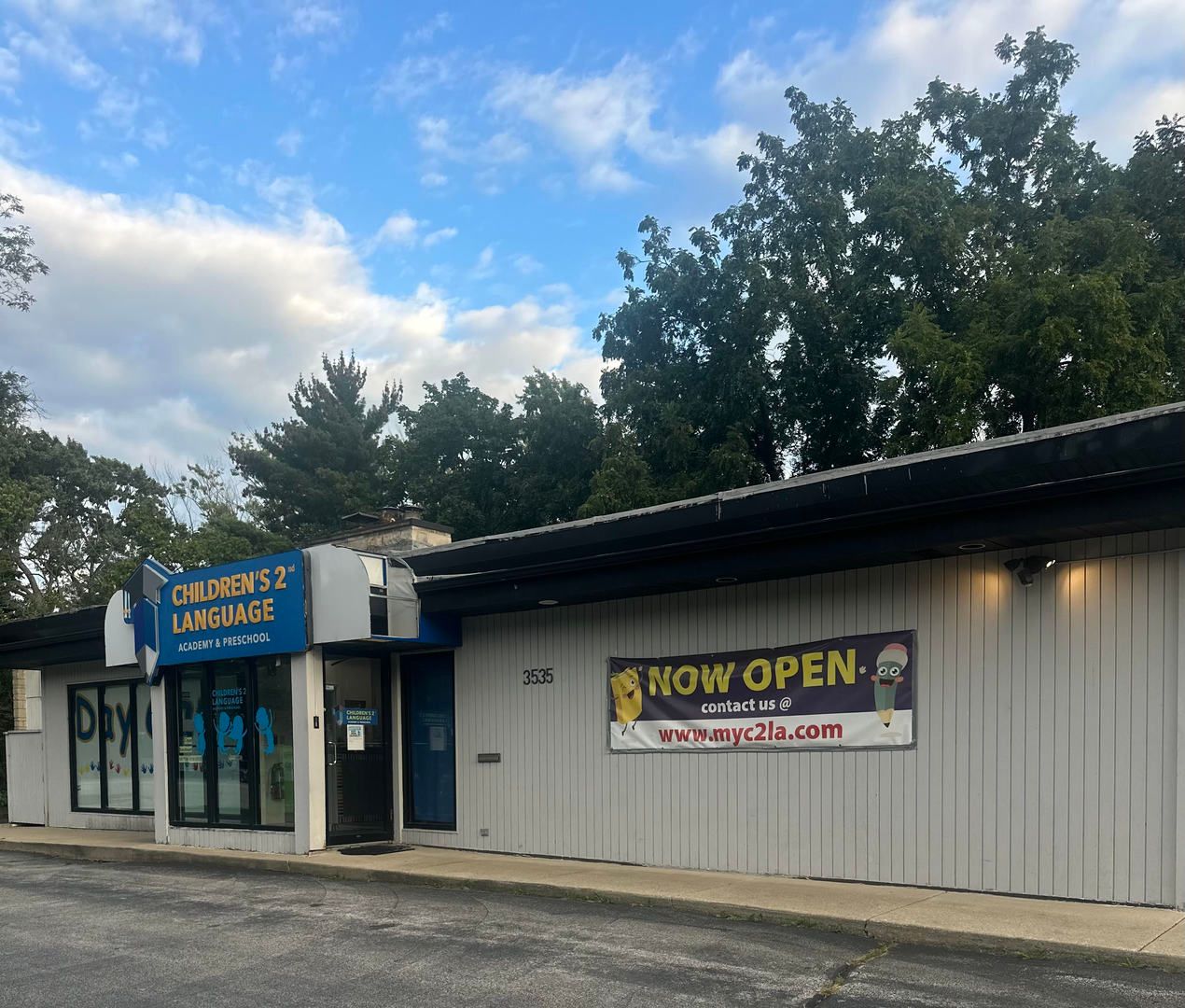 3535 W LINCOLN Highway — Matteson, IL 60443