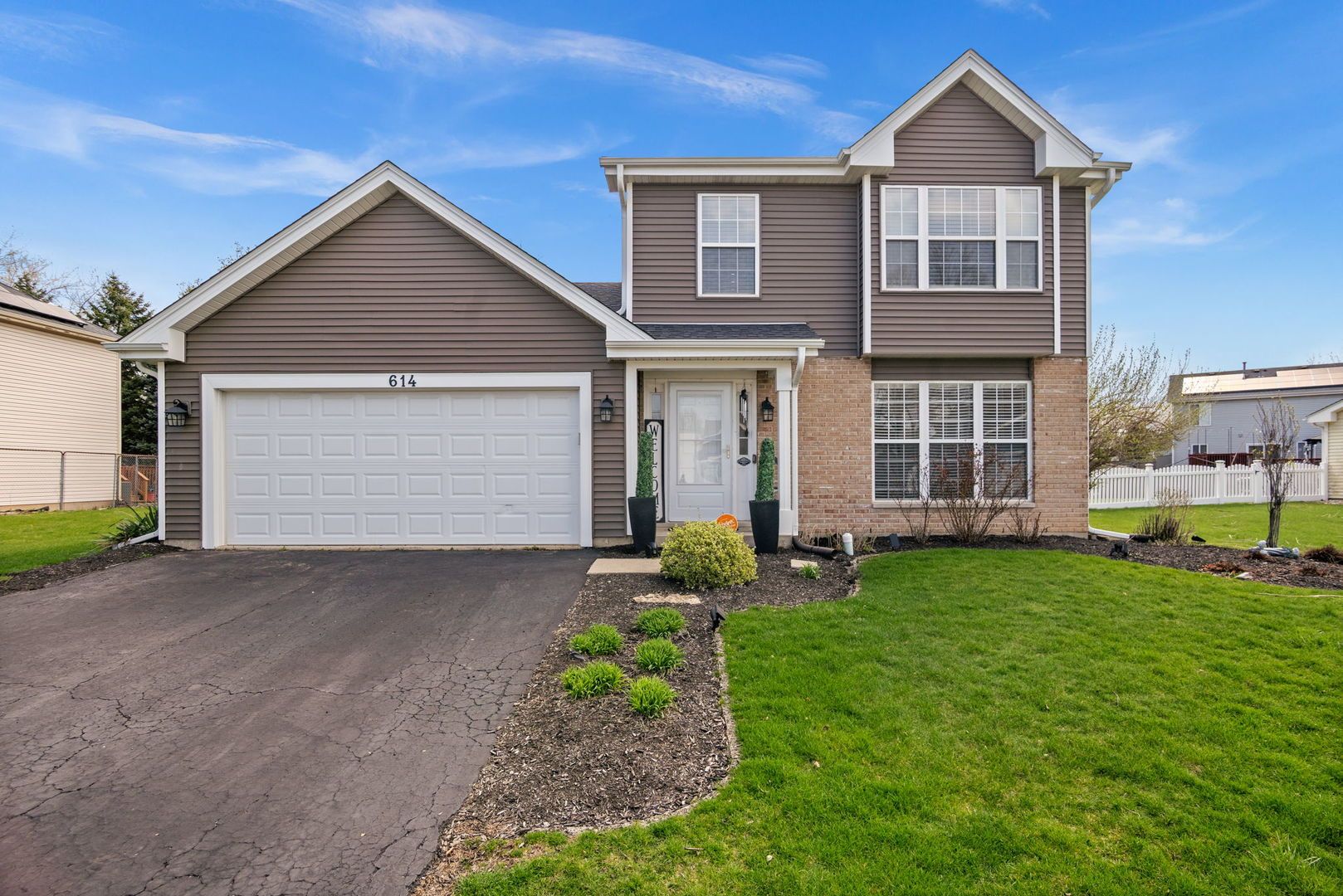 614 Buckboard Road — Bolingbrook, IL 60490