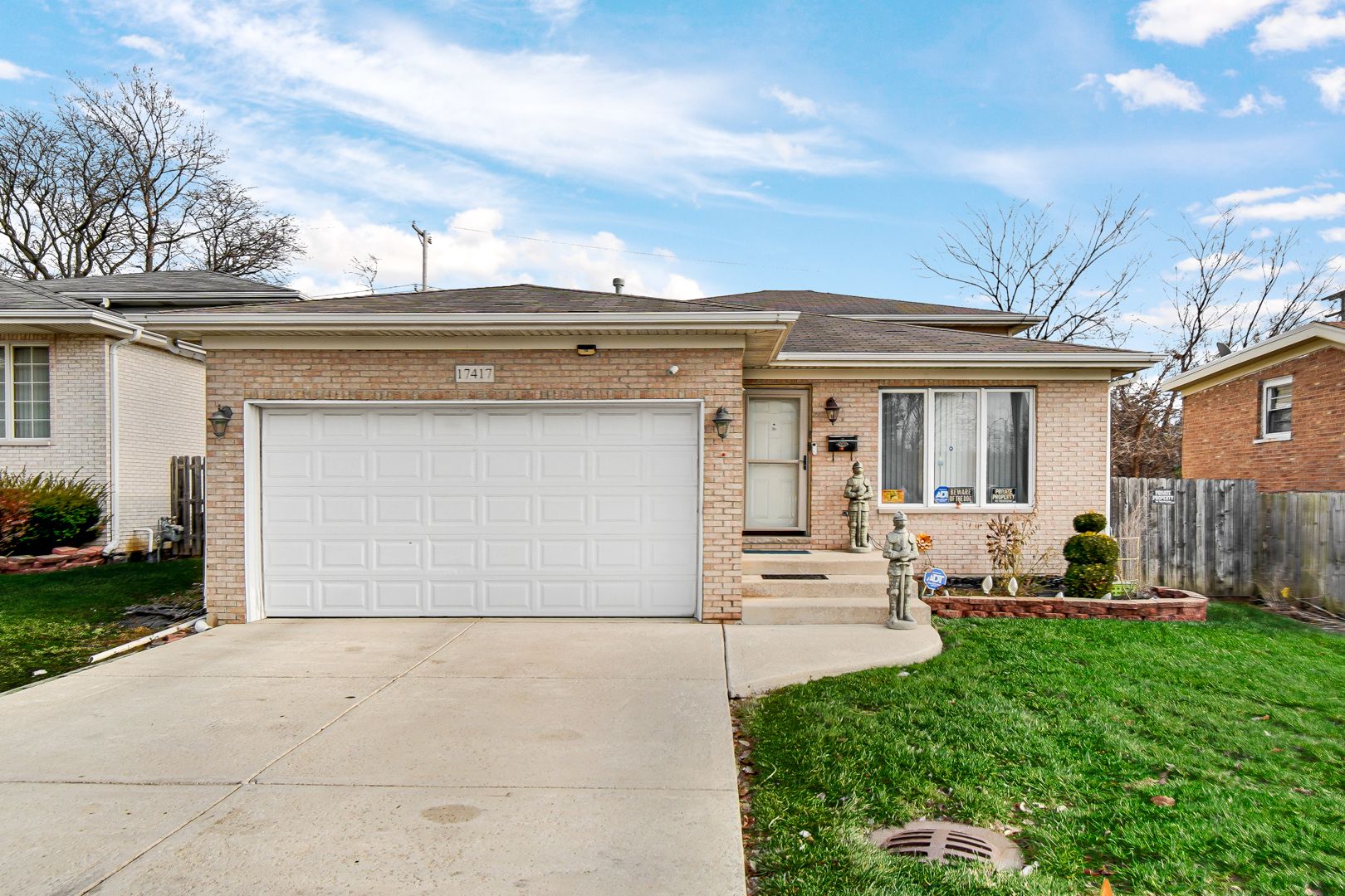 17417 Kedzie Avenue — Hazel Crest, IL 60429