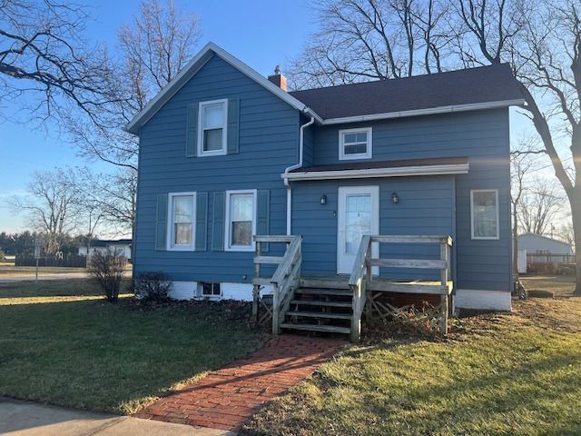 410 Main Street, Ashkum, IL 60911