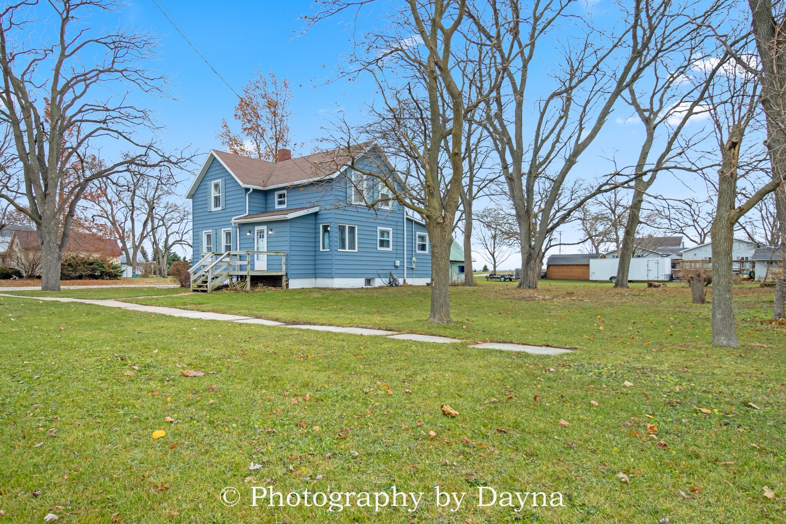 410 E Main Street — Ashkum, IL 60911