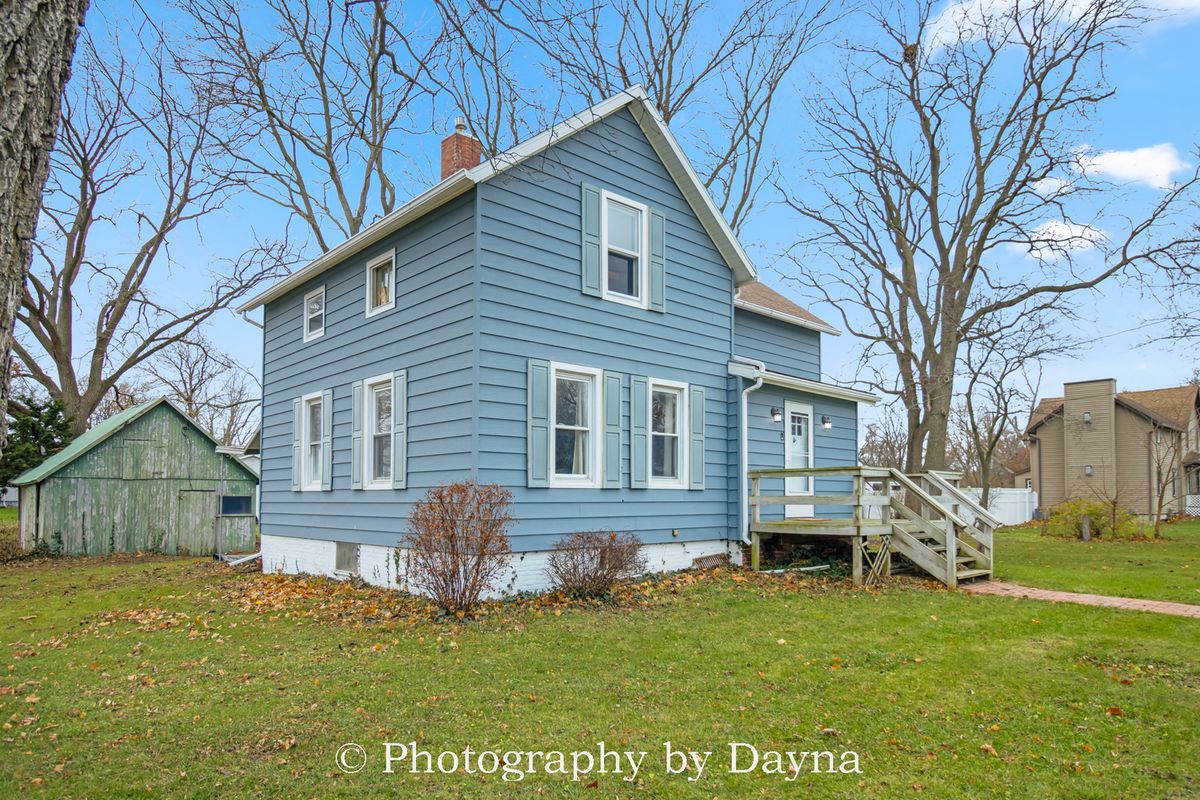 410 E Main Street, Ashkum, IL 60911