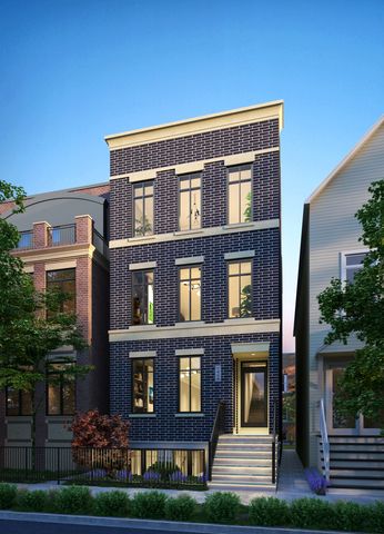 1404 W George Street #PH — Chicago, IL 60657