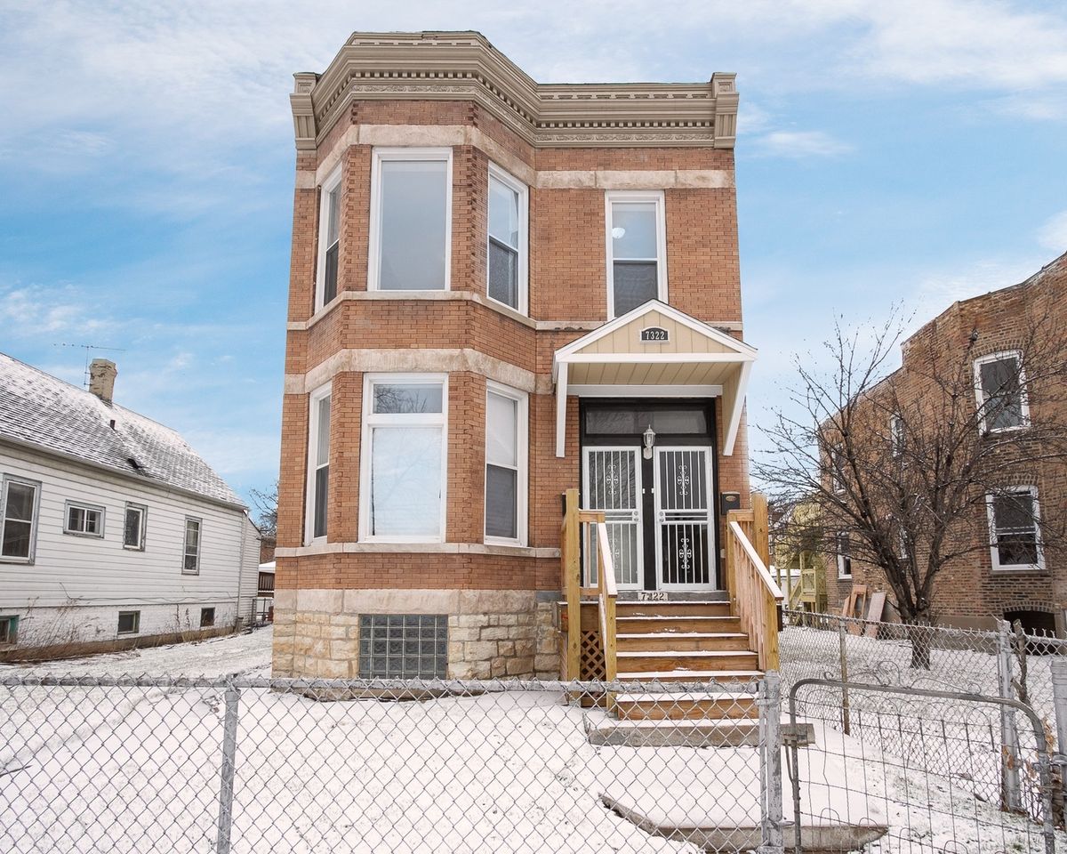 7322 Langley Avenue, Chicago, IL 60619
