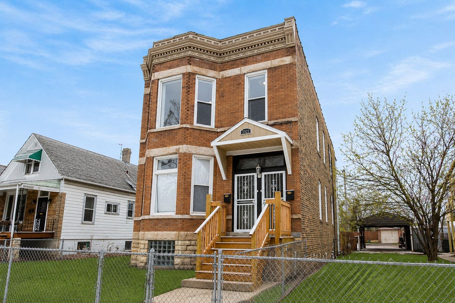 7322 S Langley Avenue #2 — Chicago, IL 60619
