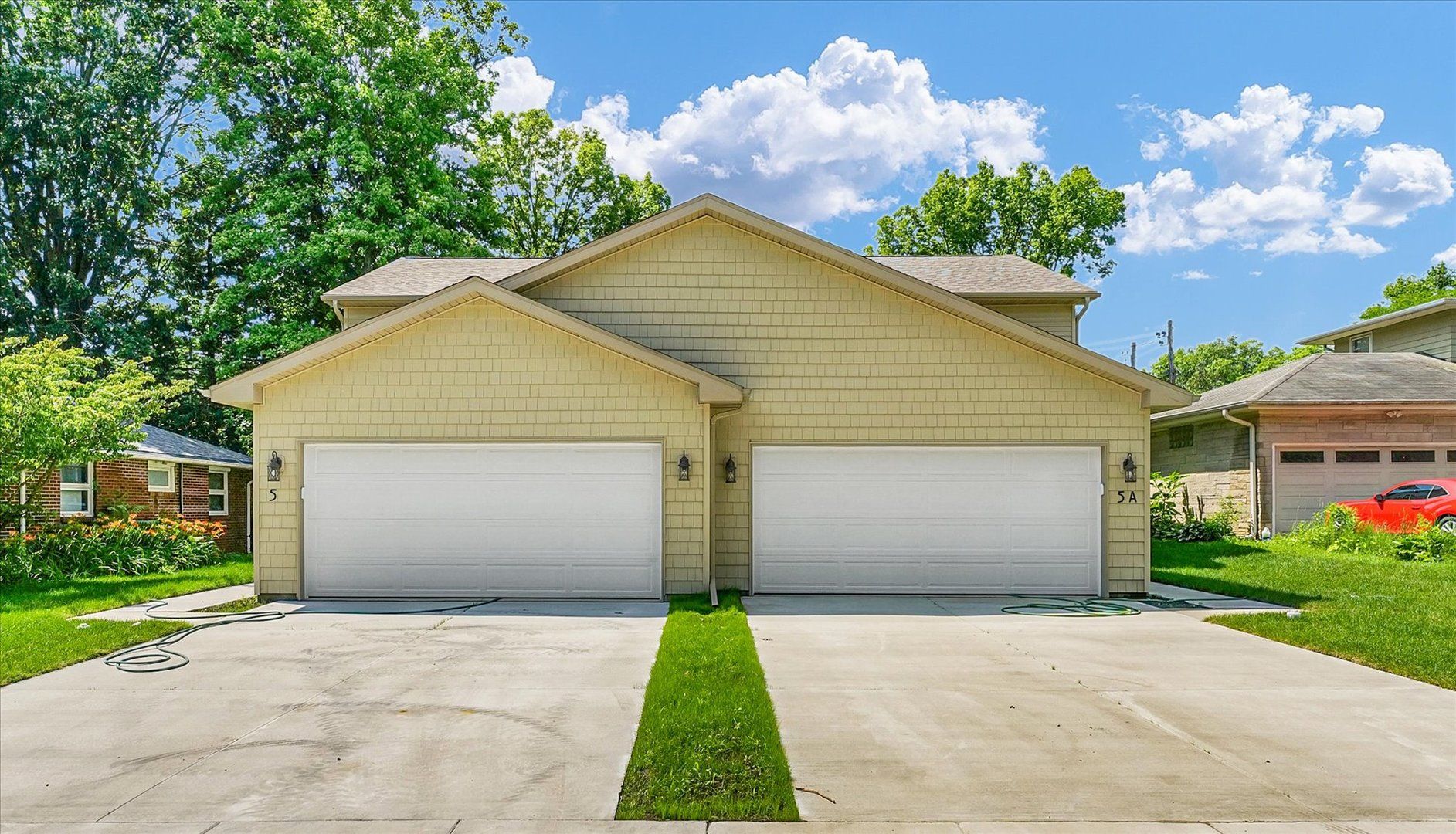 5 Montclair Road #A — Urbana, IL 61801