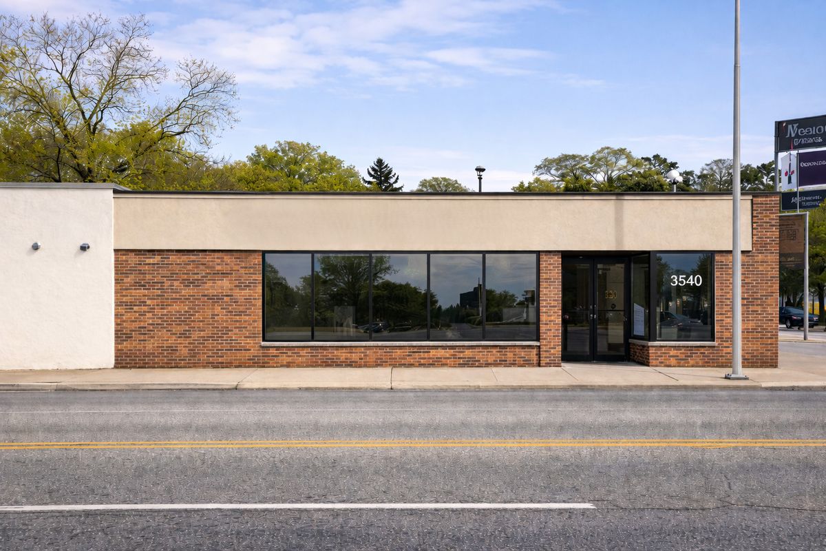 3540 95th Street, Evergreen Park, IL 60805