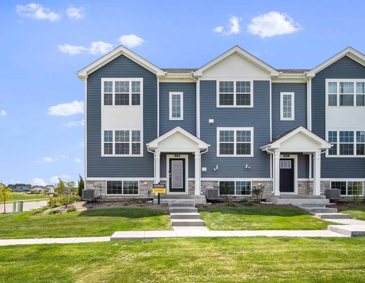 885 Briar Glen Court — Hampshire, IL 60140