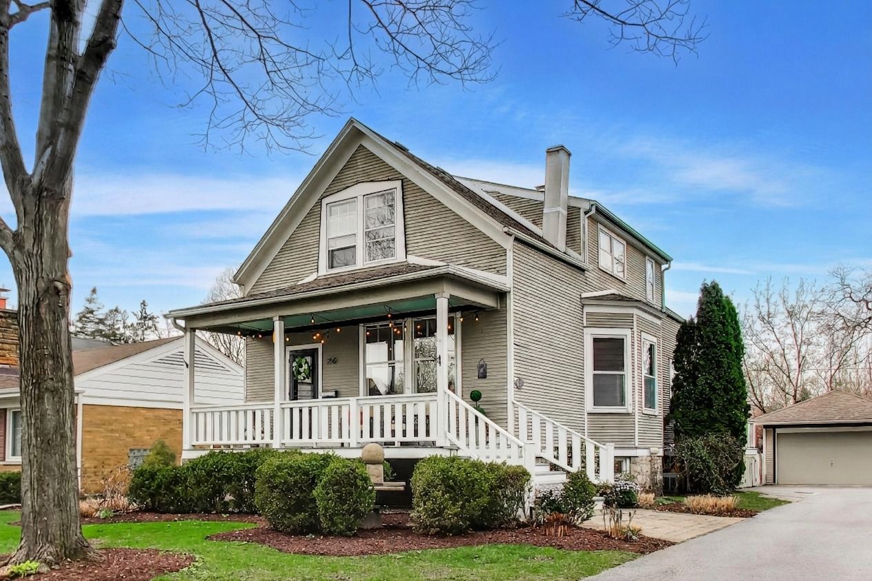 256 Blackhawk Road — Riverside, IL 60546