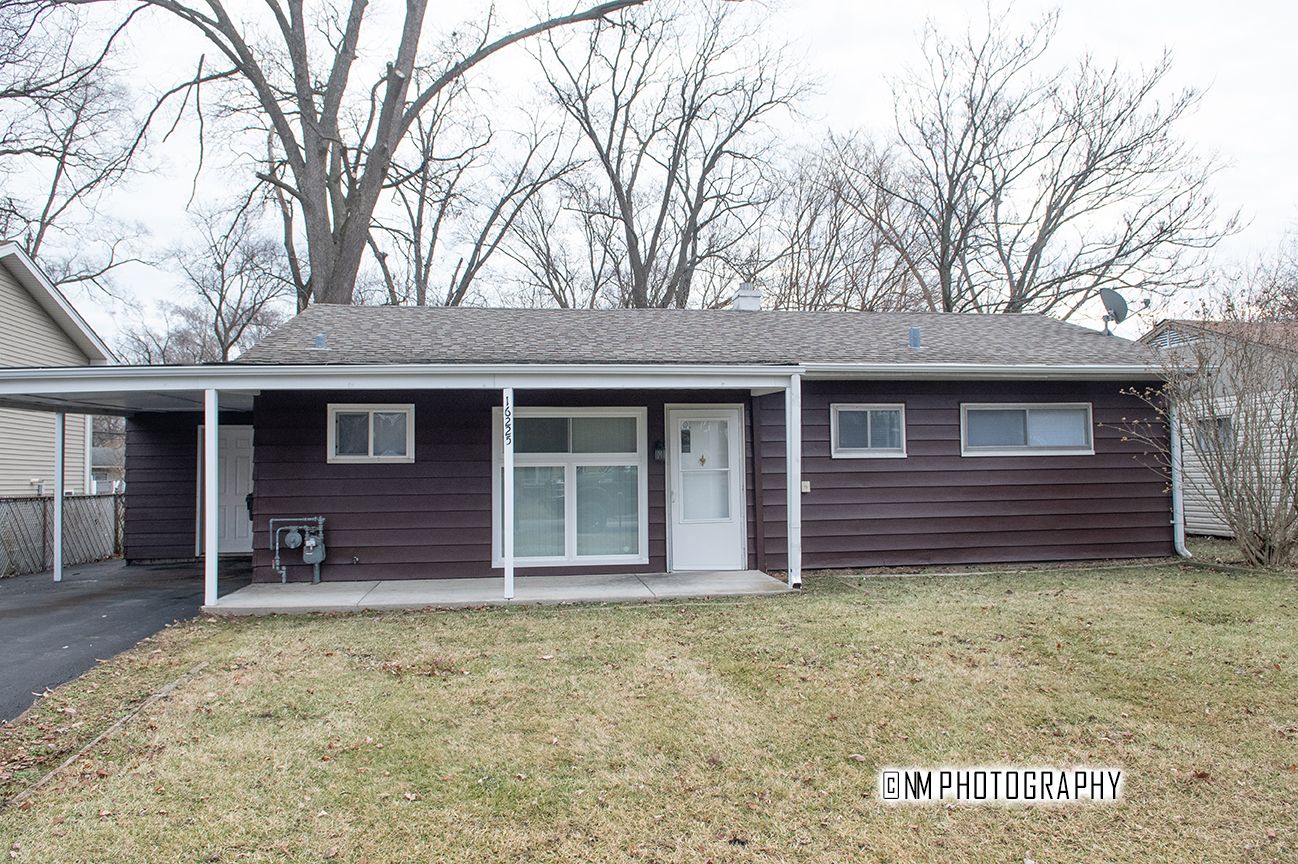 16225 Clifton Park Avenue — Markham, IL 60428