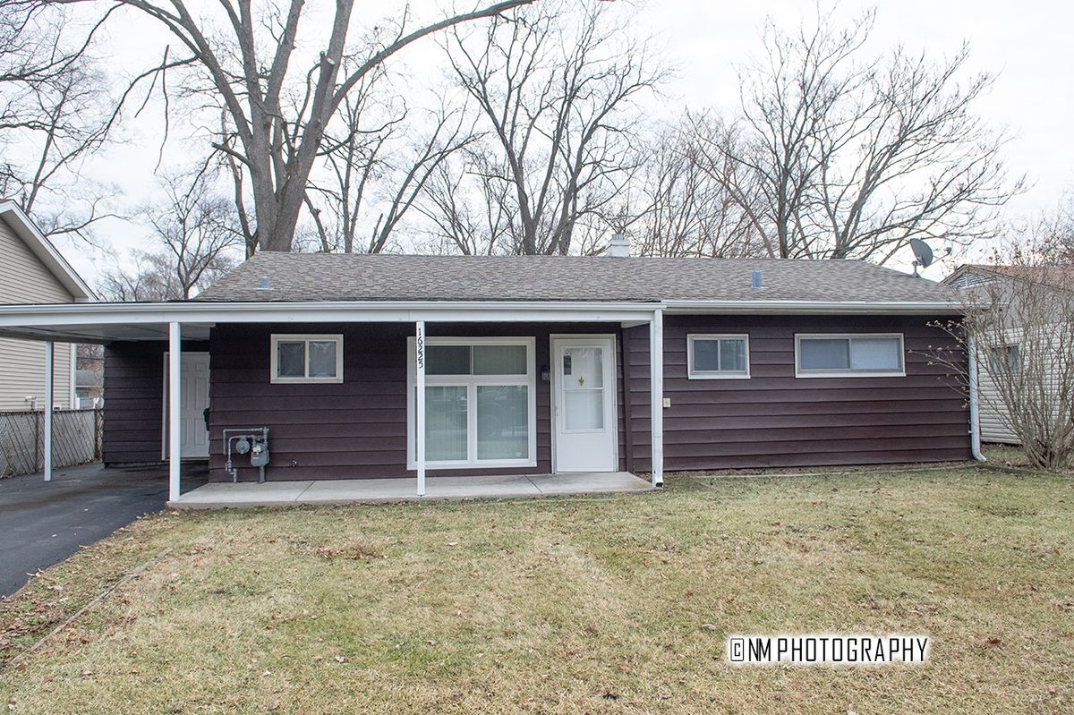 16225 Clifton Park Avenue, Markham, IL 60428